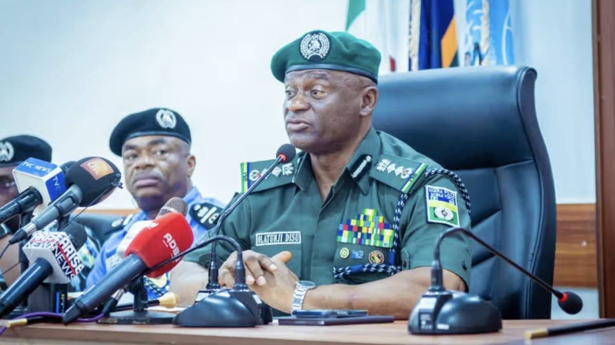 Tunji Disu: I'd ban tinted vehicles nationwide if I had the power  

Tunji Disu, the inspector-gener...