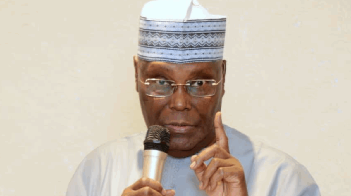 Atiku to Tinubu: Stop blaming Nigerians, media for insecurity
Former Vice-President Atiku Abubakar...