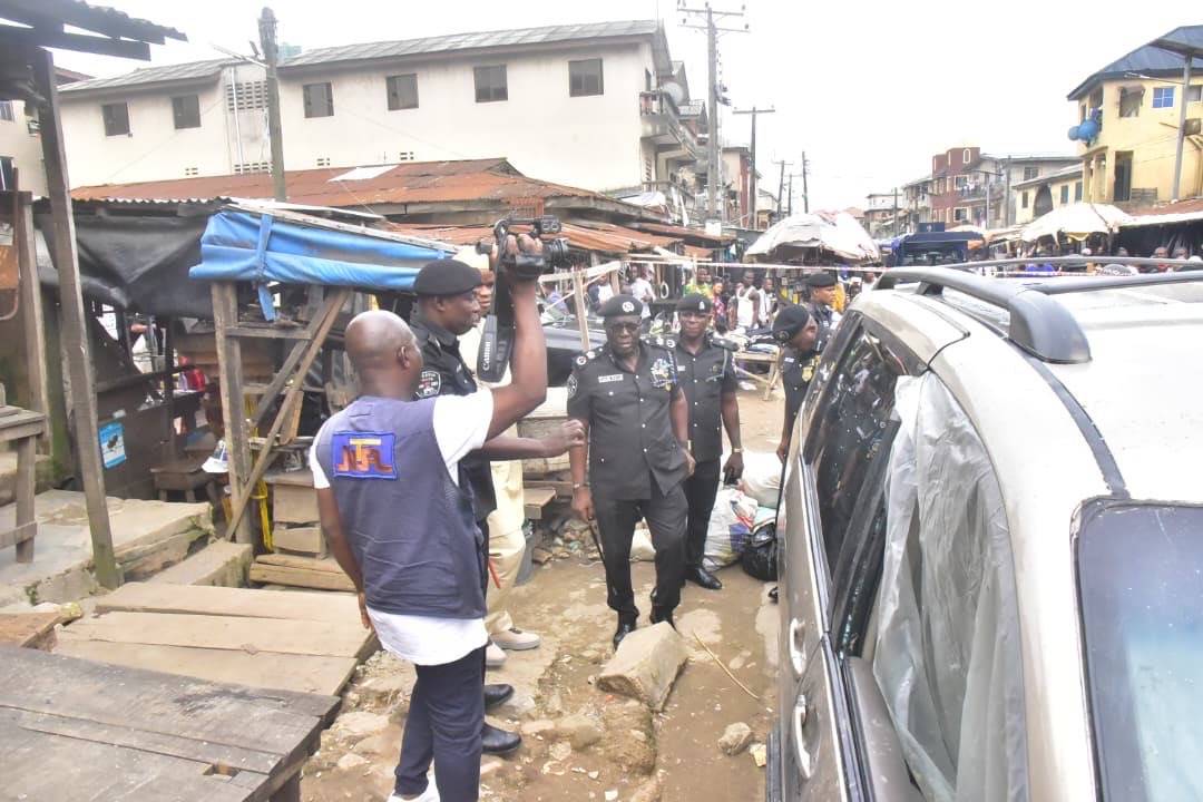 THECABLE MORNING BRIEFING
JUNE 26, 2026
Police: Explosion at Lagos market caused by mechanical fai...
