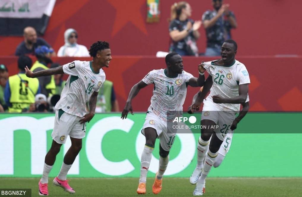 World Cup: Senegal score five to keep last-32 hope alive as France defeat Norway
Senegal became th...