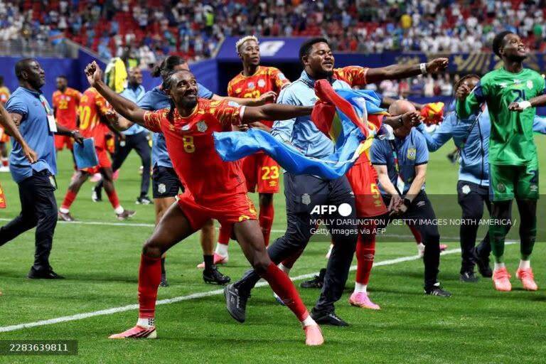 FULL FIXTURES: Record nine African teams reach World Cup last-32 round
A record nine African count...