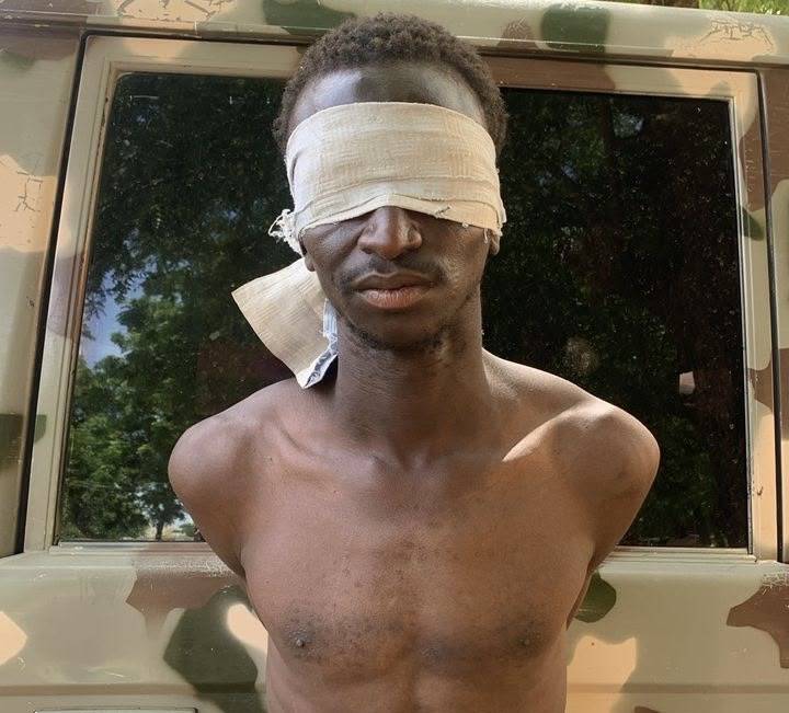 Troops arrest suspected ISWAP spy over planned attack on Borno military bases
Troops of Operation...
