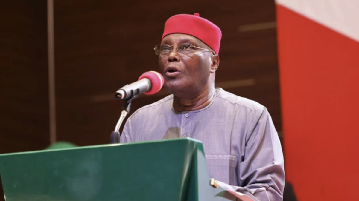 Atiku: There's a plot to prevent ADC from participating in 2027 elections
Atiku Abubakar, former v...