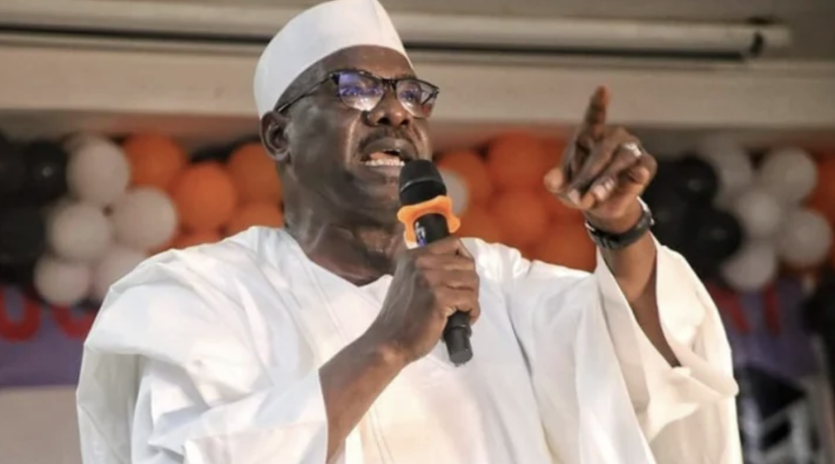 Ndume: Fresh Borno school abduction shows FG must do more to tackle insecurity
Ali Ndume, senator...