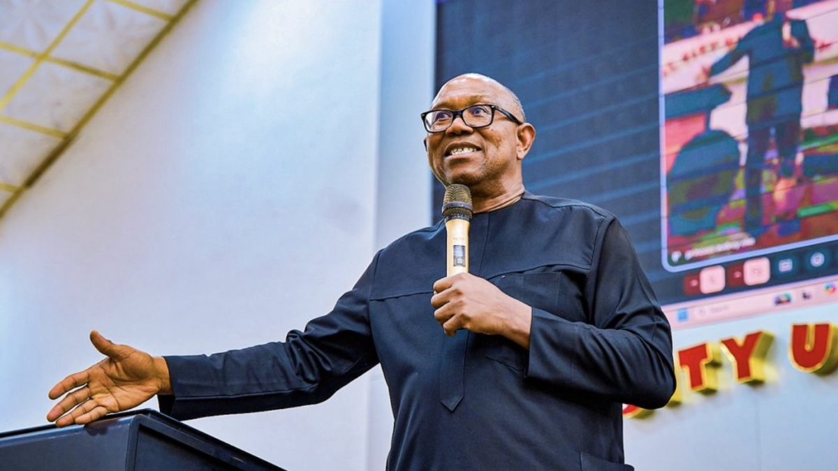 Obi asks INEC to publish certificates of candidates ‘to boost public trust’
Peter Obi, presidential...