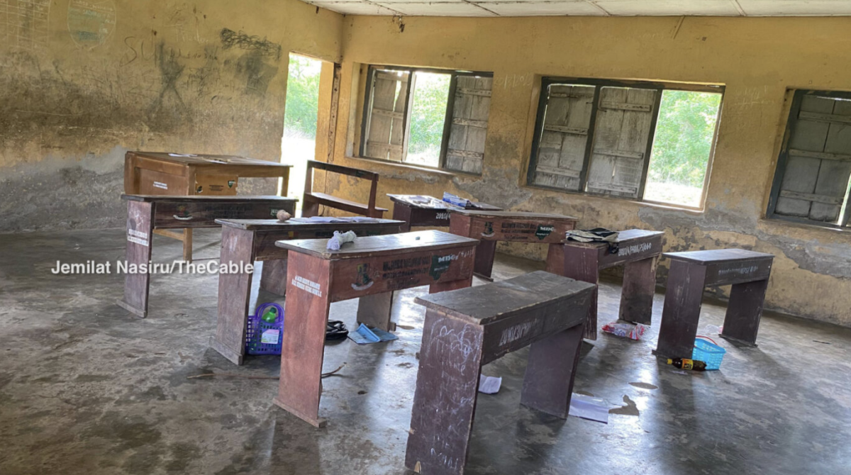 JUST IN: Oyo teachers suspend strike over abducted schoolchildren
The Nigerian Union of Teachers (...