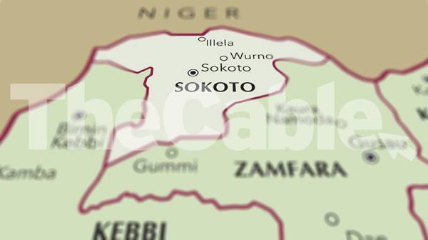Terrorists 'kill two soldiers, injure three' in Sokoto ambush 

Two soldiers were reportedly killed...
