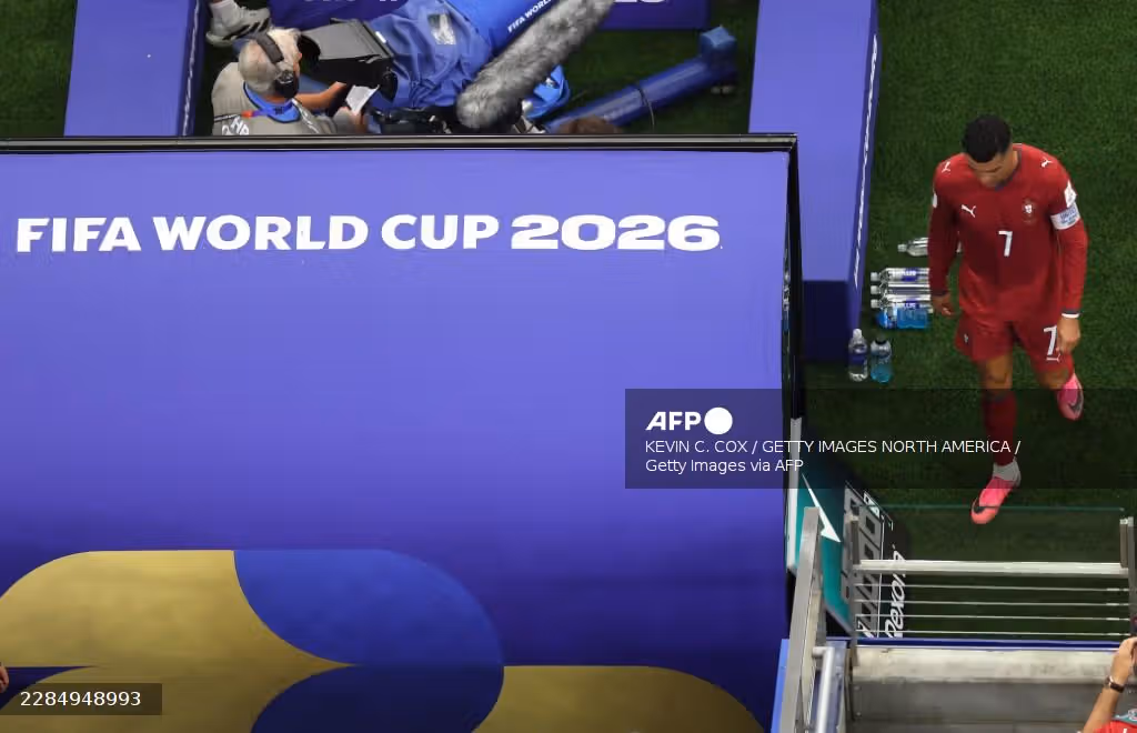 Ronaldo: For me, winning Euro 2016 equals having a World Cup trophy
Cristiano Ronaldo says his Eur...