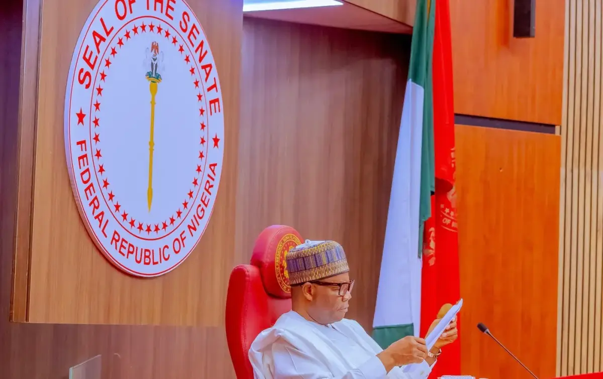 Tinubu transmits senior secondary education commission amendment bill to senate
President Bola Tin...