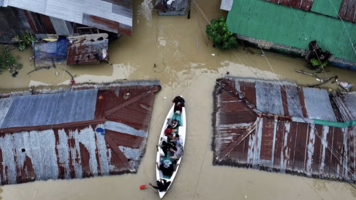 Floods, landslides kill 44 in Bangladesh
At least 44 people have died while more than one million...