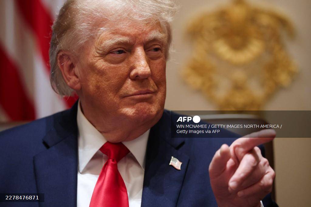 JUST IN: US to impose 20% ‘safe passage' fee on ships using Strait of Hormuz
Ships passing through...