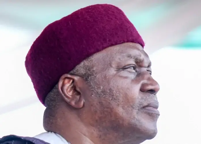 Darius Ishaku's trial: Witness says N1.8bn Christmas grains fund was paid into his company's account...