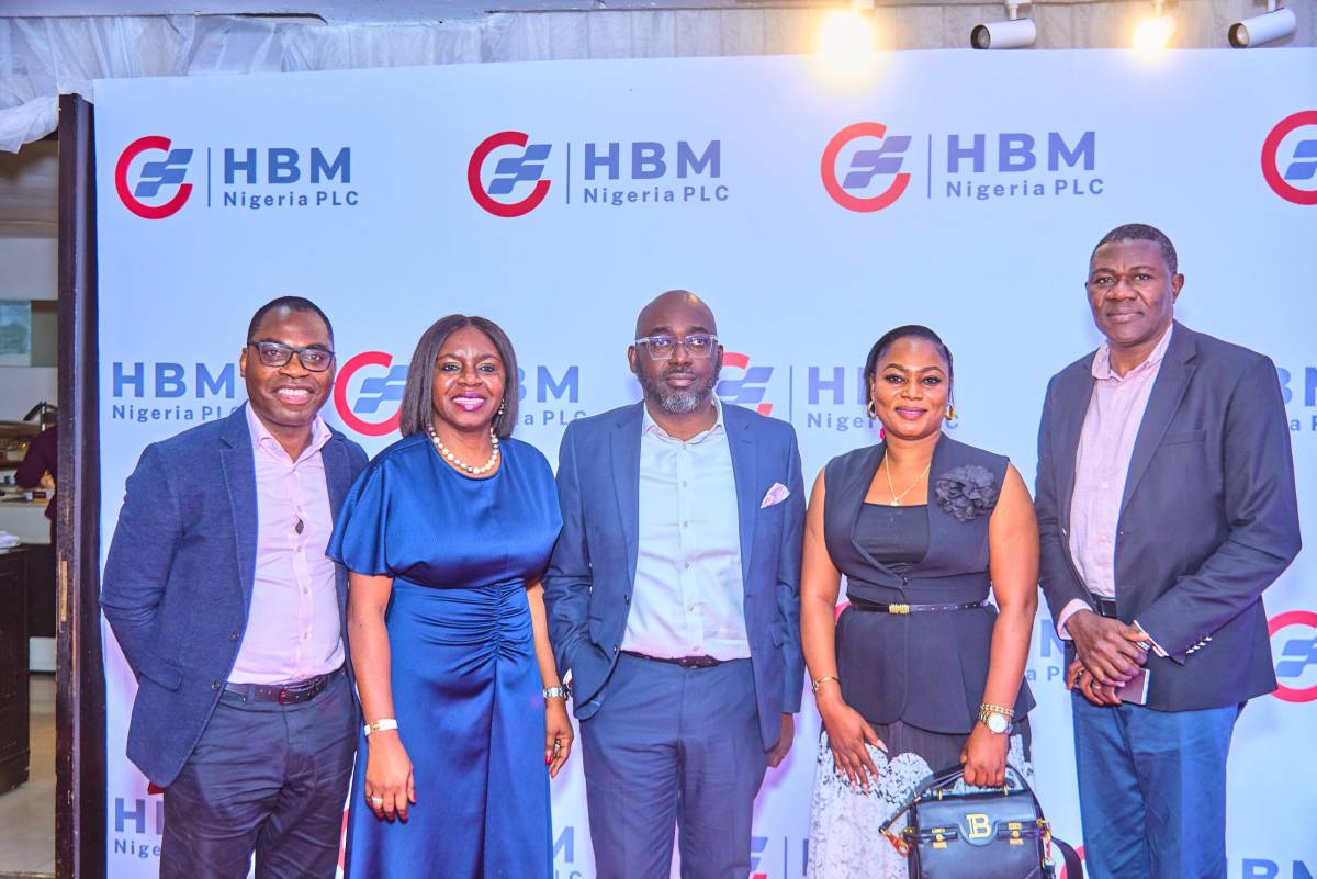 HBM Nigeria assures of steady cement supply, to increase output capacity by 4.5m tonnes
HBM Nigeri...