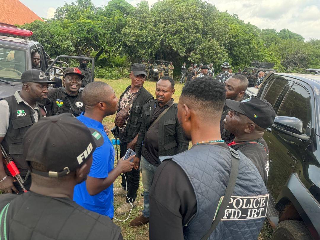 Security operatives rescue four abducted in Kogi school attack
The Kogi state government says four...