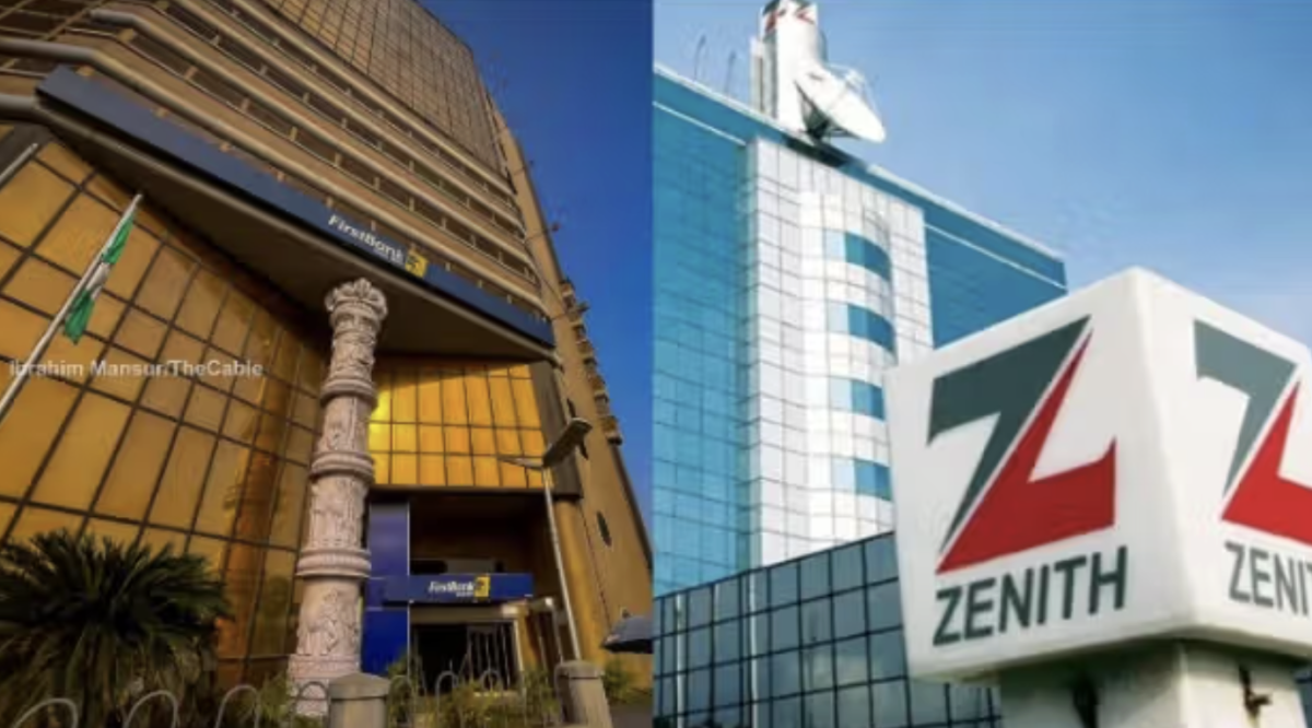 First HoldCo overtakes Zenith as Nigeria's most valuable bank, Fidelity drops to 8th spot
First Hol...