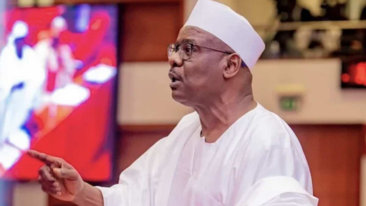Ndume: I have never been an intermediary for Boko Haram
Ali Ndume, senator representing Borno sout...