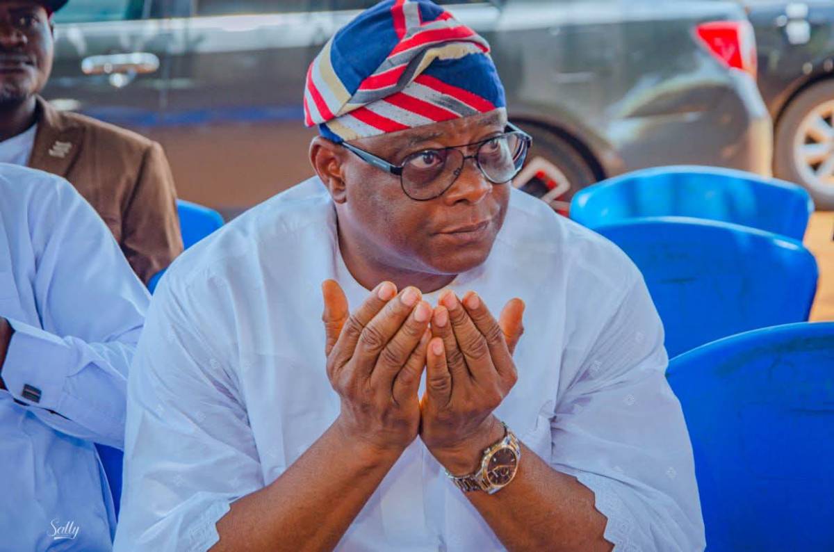 Bamidele Aro sues APC, INEC over Kogi west senatorial ticket
Bamidele Aro, a chieftain of the All...