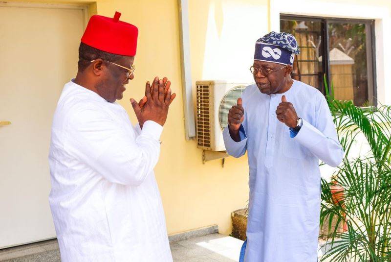 ‘One of my outstanding ministers’ — Tinubu celebrates Umahi on his 63rd birthday
President Bola Tin...
