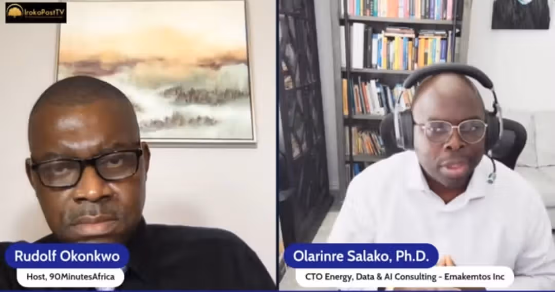 Tinubu exploiting opposition's disarray to retain power, says public affairs analyst
Olarinre Sala...