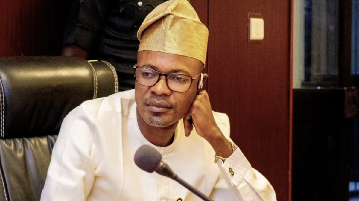 Accountant-general: Adeniyi Adeyemi hijacked our letter to State House that could have exposed PFIPC...