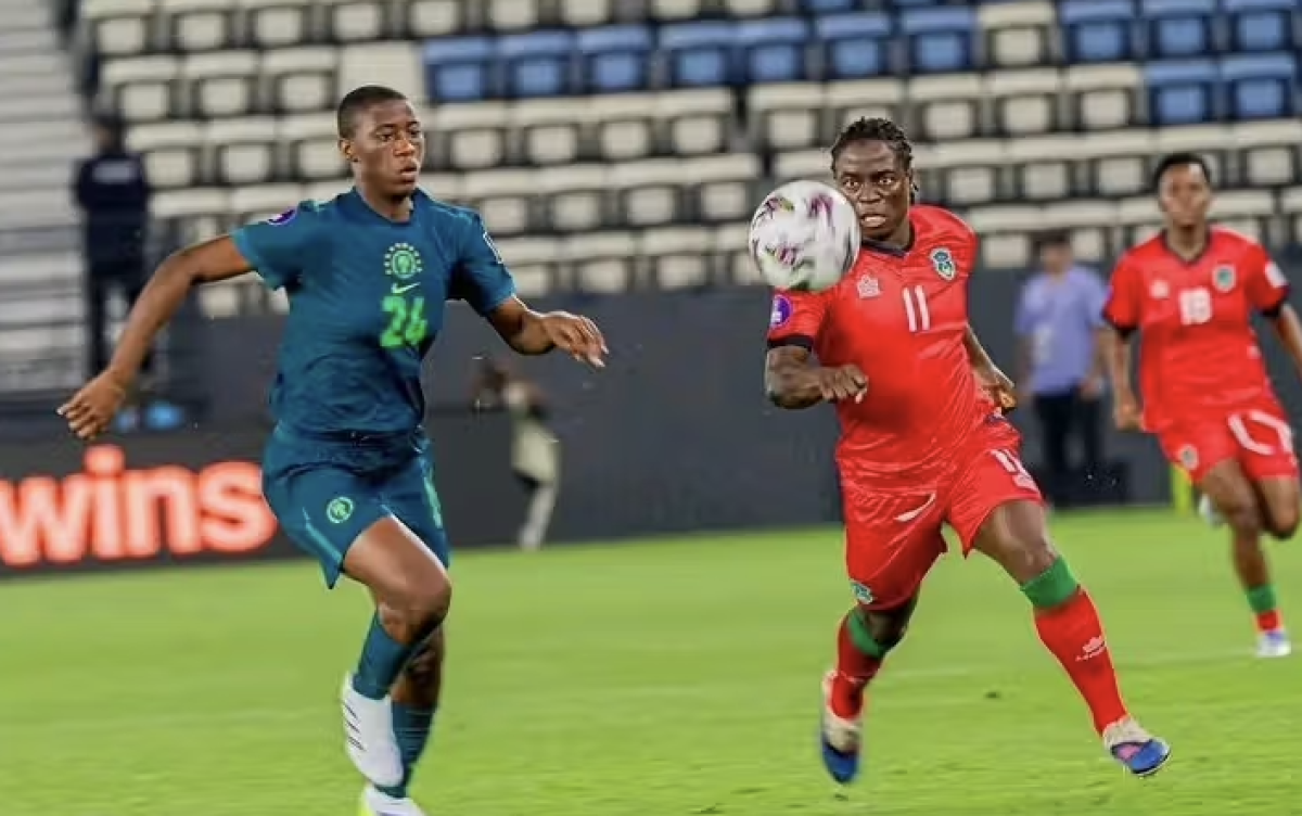 Falcons begin WAFCON title defence with shocking loss to Malawi
The Super Falcons of Nigeria suffe...