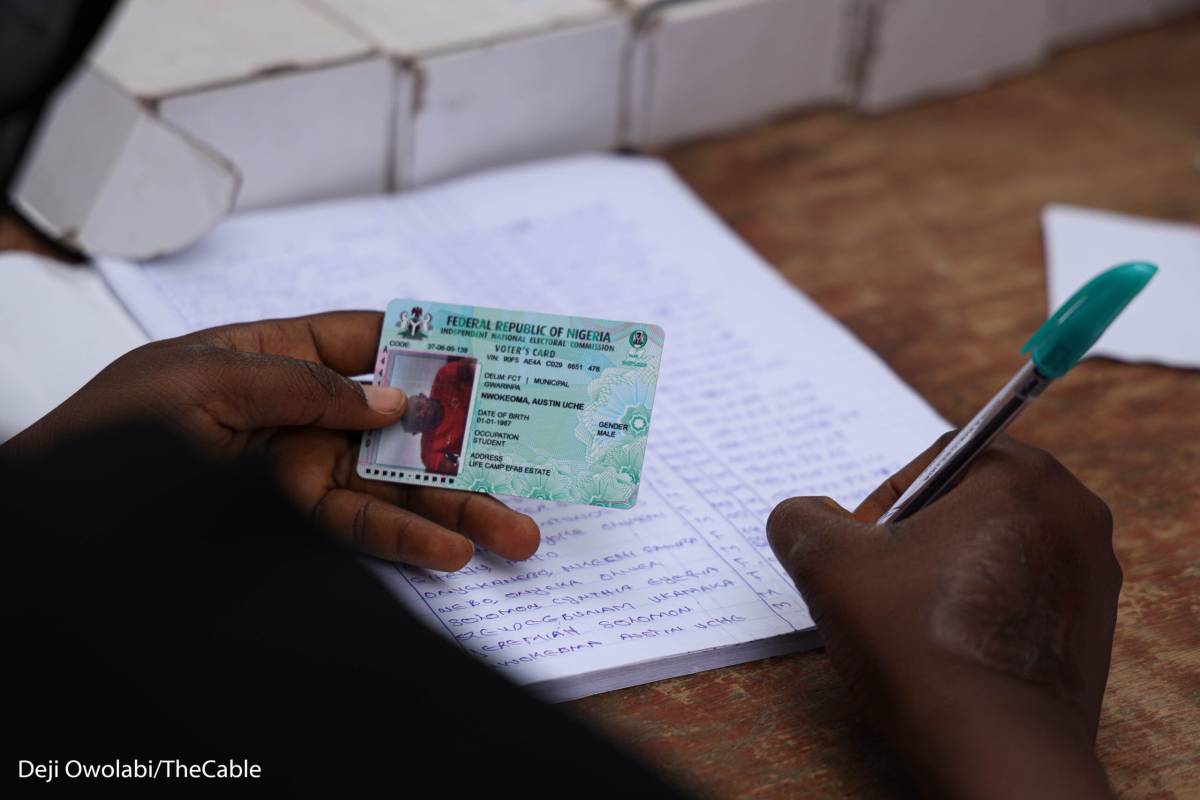 Osun guber: INEC extends PVC collection deadline to July 31
The Independent National Electoral Com...
