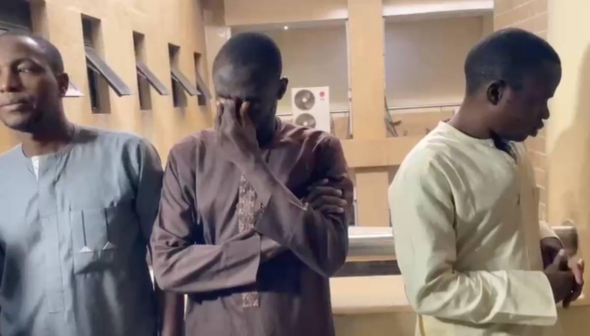 DSS files fresh terrorism charges against five convicted Ansaru members over Ogbomoso school attack...