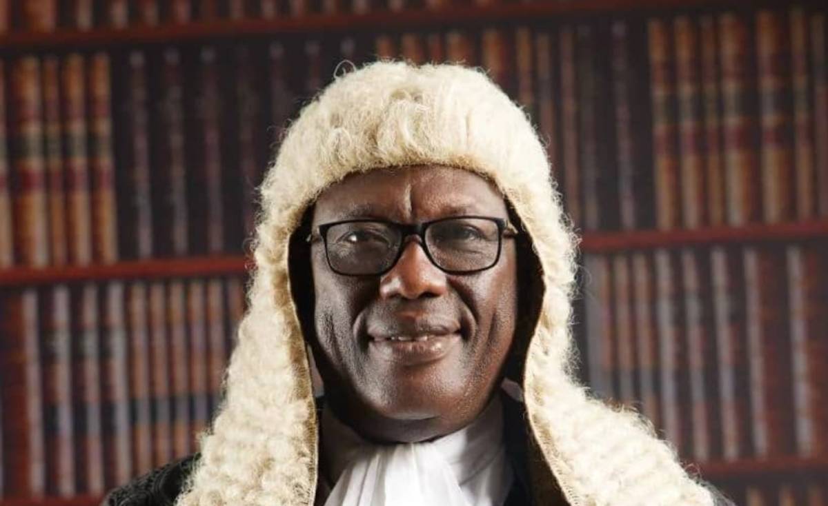 LPDC suspends SAN Gadzama for three years over ‘misconduct' in Zaki Biam case
The Legal Practitione...