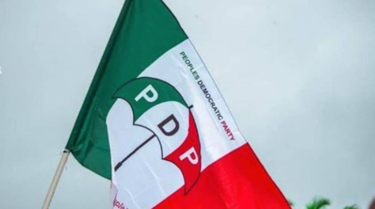 Abia PDP asks INEC to intervene over Otti's 'outrageous' outdoor advertising fees
The Peoples Democ...