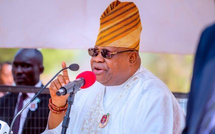 ‘We won't bow to intimidation' — Adeleke speaks after arrest of Osun SSG for 'vote buying'
Ademola...