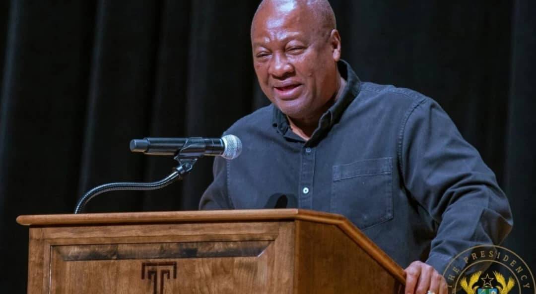 Mahama to miss out as Ghana accepts five-year presidential term proposal
Ghana has accepted a propo...