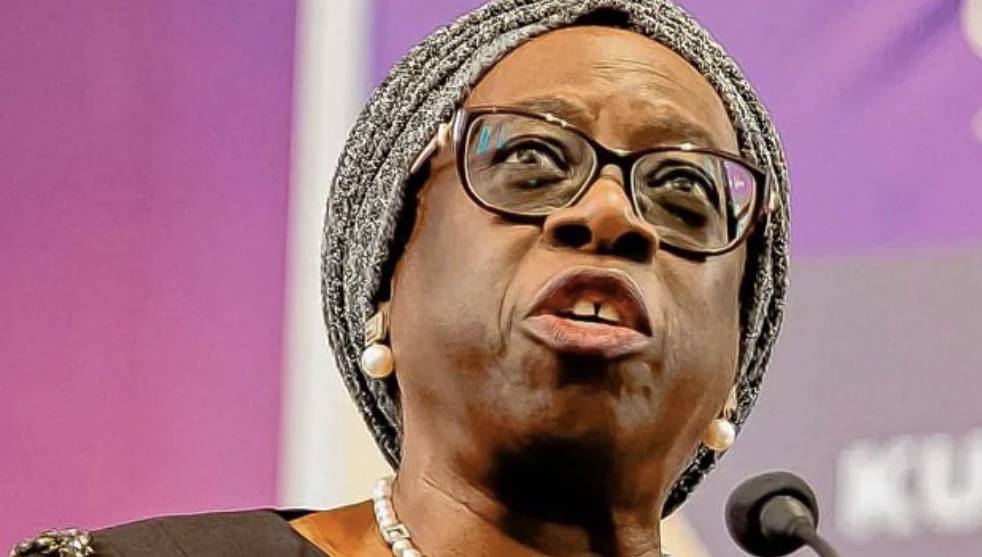 ‘It’s inappropriate’ — CJN orders lawyers to drop 'Barrister' title
Kudirat Kekere-Ekun, the chief...