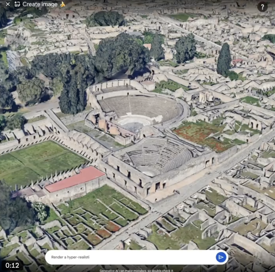 ALERT: Google removes AI satellite tool after backlash over misinformation
Google Earth has pulled...