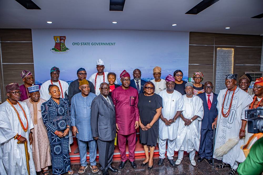 Makinde names retired a'court justice, ex-AIG to panel probing Ogbomoso abduction
Seyi Makinde, go...