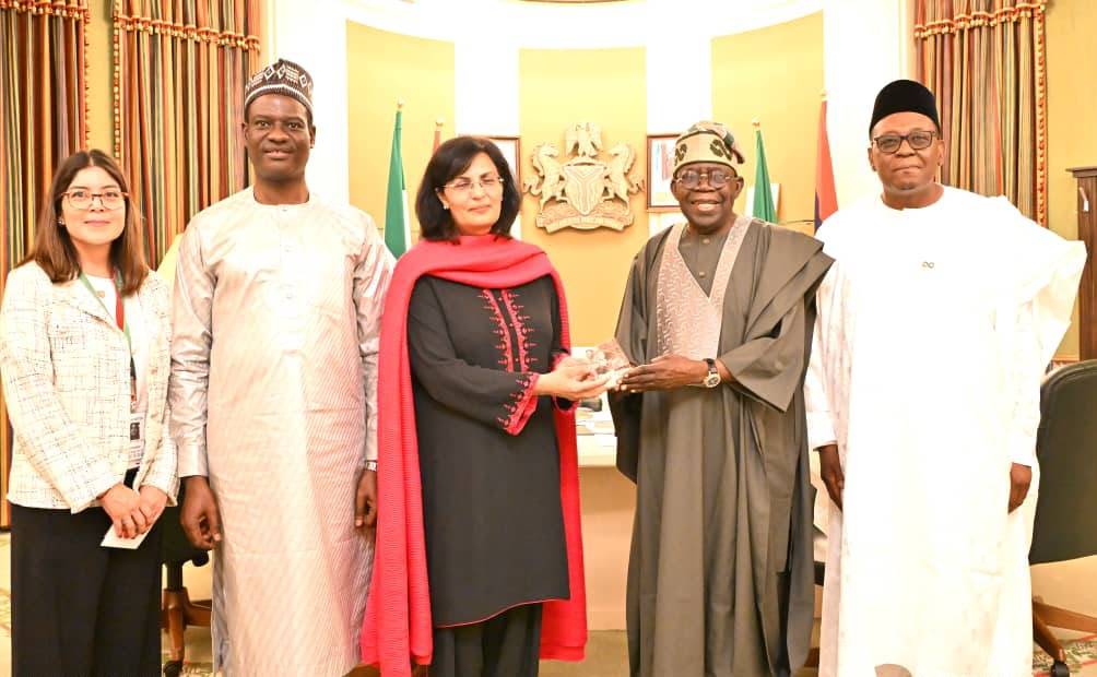 Gavi to commit $500m to Nigeria’s vaccination programmes over five years

Sania Nishtar, the chief e...