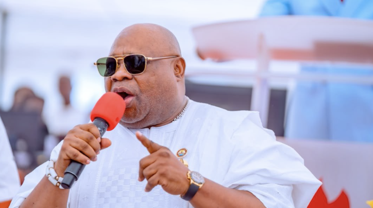 Adeleke to Tinubu: Osun Accord backing your re-election bid — wade into guber violence
Ademola Adel...