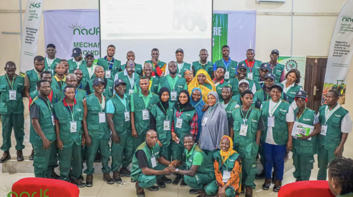 FG begins training of 4,000 tractor operators, mechanics to boost food security
The National Agric...