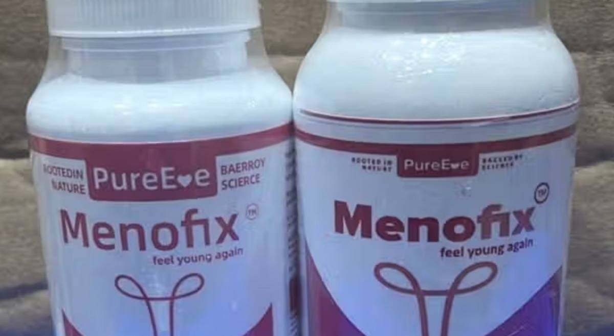 ALERT: NAFDAC warns against unregistered menopause support capsules in circulation
The National Age...