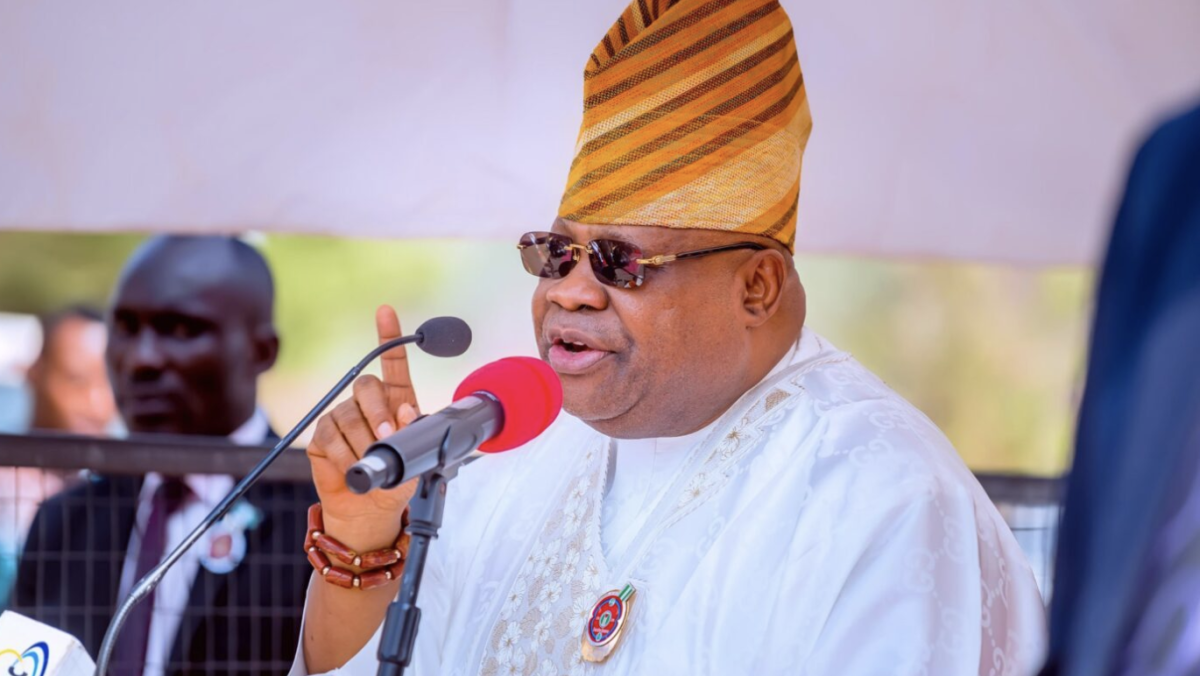 EFCC plotting to freeze Osun government accounts ahead of guber poll, Adeleke alleges
Ademola Adel...