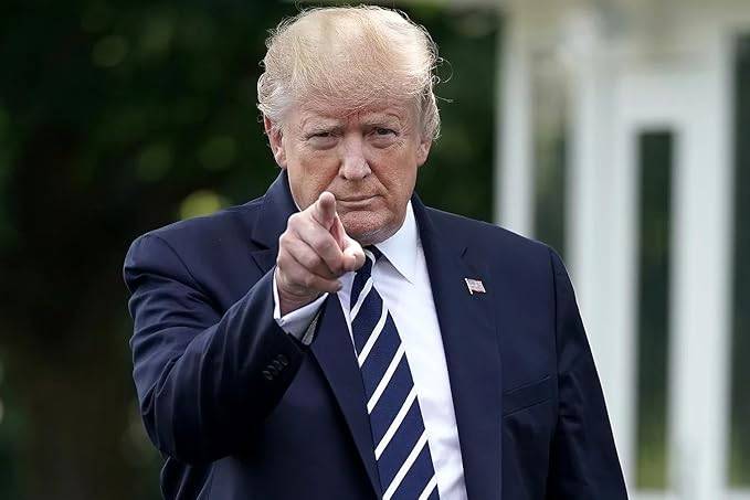 Trump: Iran will be hit very hard if Strait of Hormuz remains closed
US President Donald Trump has...