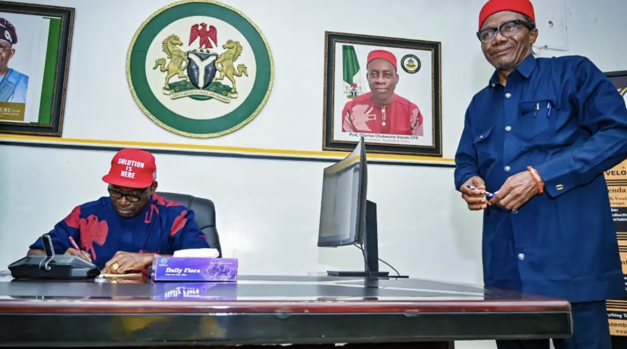 Anambra to Obi: Government exists to improve citizens’ welfare, not save money and earn interest
T...