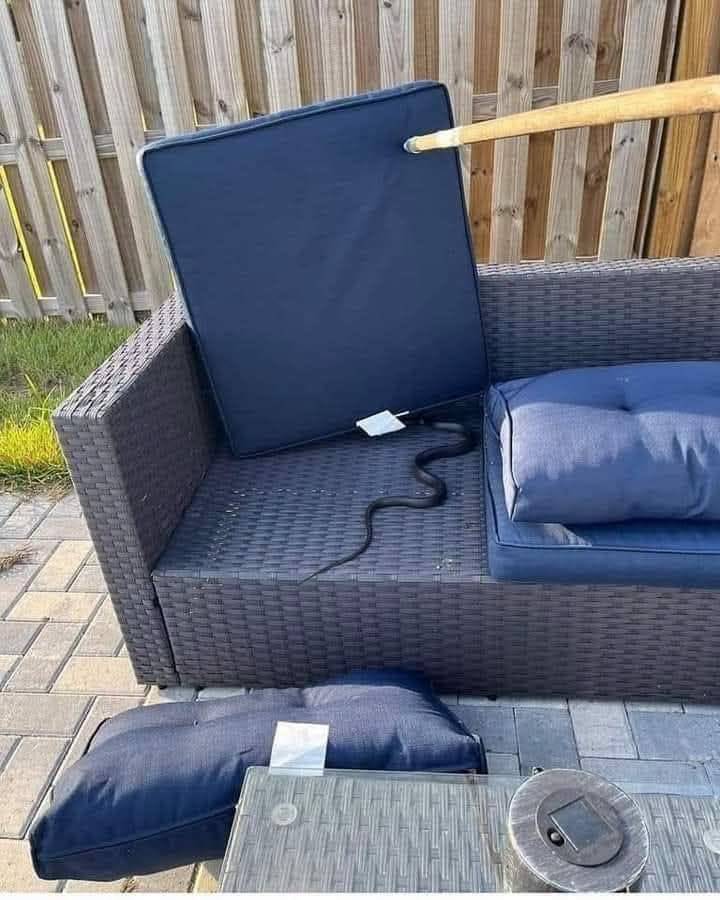 Always check that outdoor furniture.