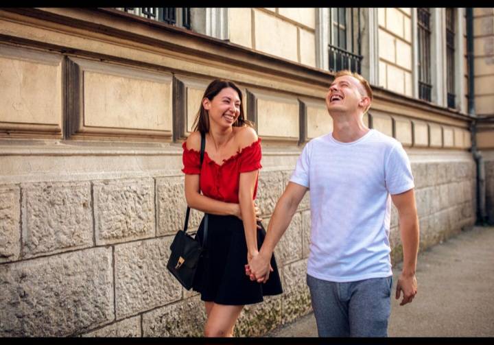 Is it true that women are naturally more attracted to someone who can make them laugh? Since laughte...
