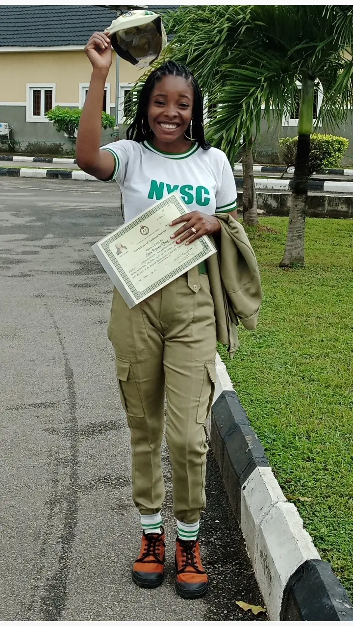 I served my country… but who will serve the graduate after NYSC? 🇳🇬💔
Look at this picture.
I went...