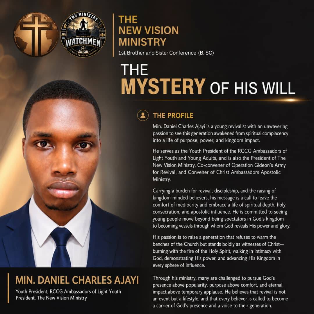 Pastor Daniel