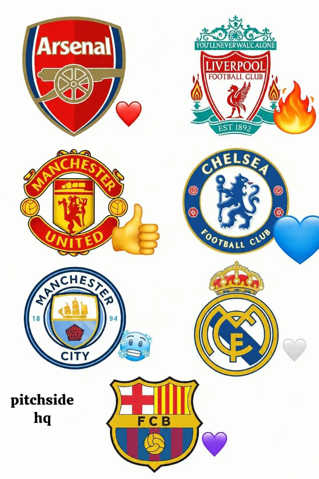 π£οΈ WHERE ARE THE DIE-HARD FANS AT? π
Itβs time to see which fan base truly runs this page. Drop you...