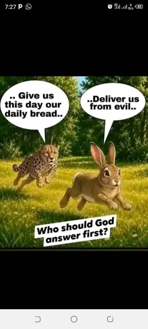 See why some people think God does not answer prayers, or that He favours some people and leaves out...