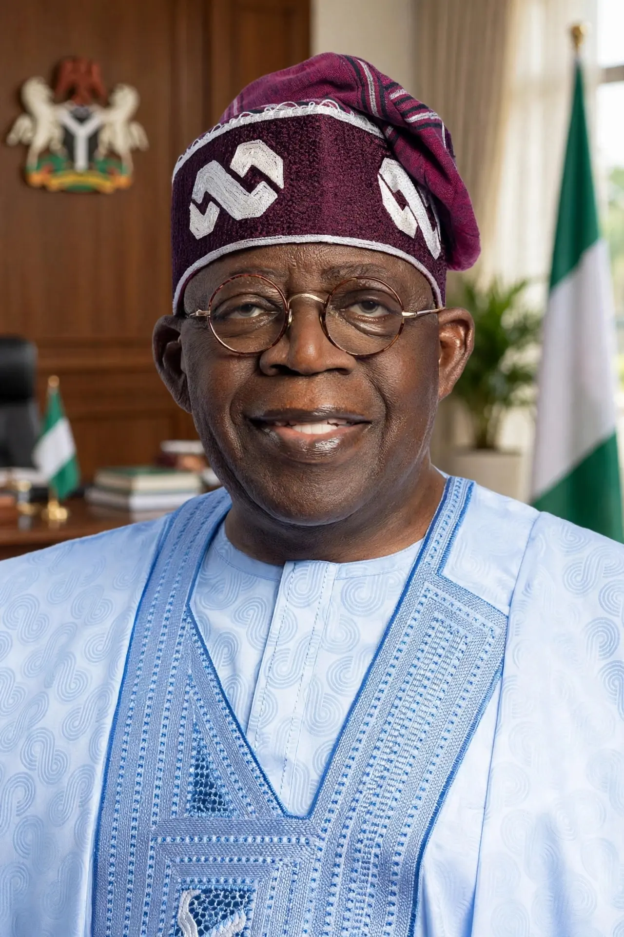Breaking News: President Tinubu will be visiting Nigeria on Tuesday from his base in France