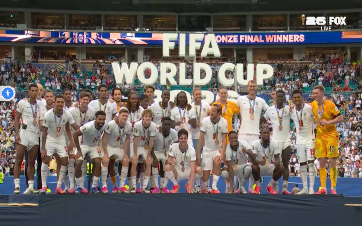 England ended their World Cup journey on a high, beating France 6-4 to secure third place. Their bes...