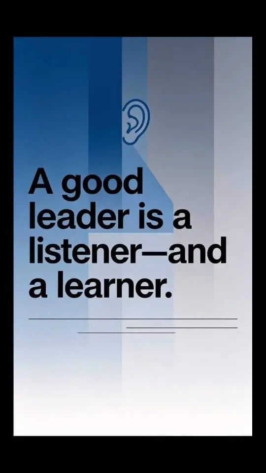 More to speaking is listening.
When you listen you understand and give inspired reply..be patient w...
